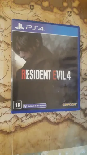 JOGO PS4 