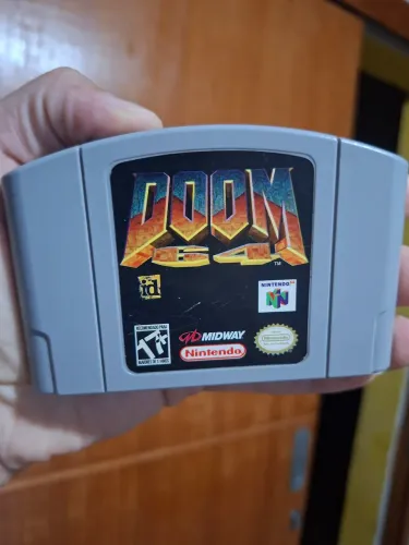 Nintendo 64