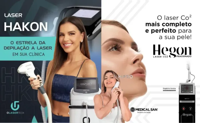 Equipamentos para Estética