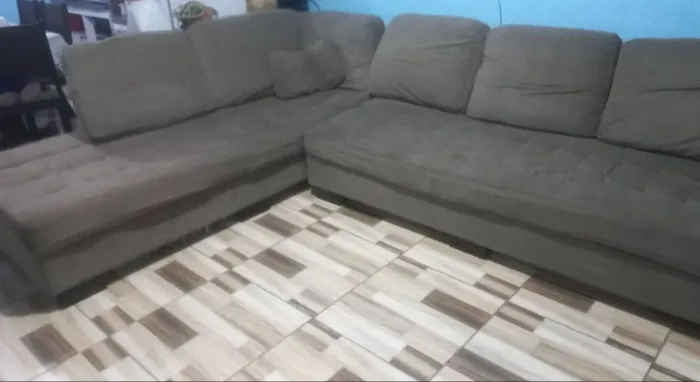 Sofá de Canto