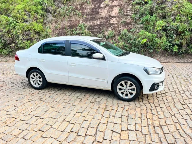 Volkswagen Voyage Comf/highli. 1.6 MI T.flex 8V 4P 2018