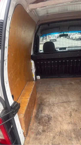 Citroen Berlingo Furgão 1.6 16V Flex 5P 2019
