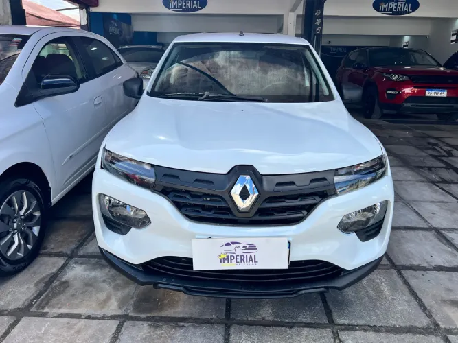 Renault Kwid Zen 1.0 Flex 12V 5P Mec. 2023