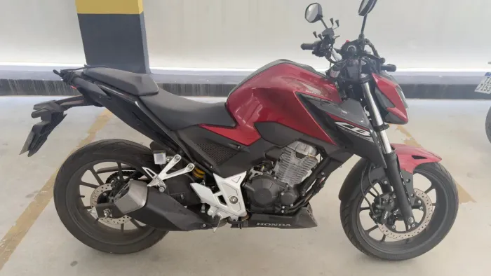 CB 300 F