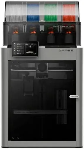 Impressora 3d P2S AMS 2 PRO (NOVA,LACRADA)
