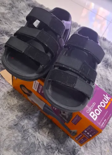 Bota ortopédica Bauruk