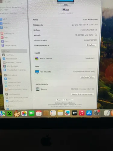 iMac 2013