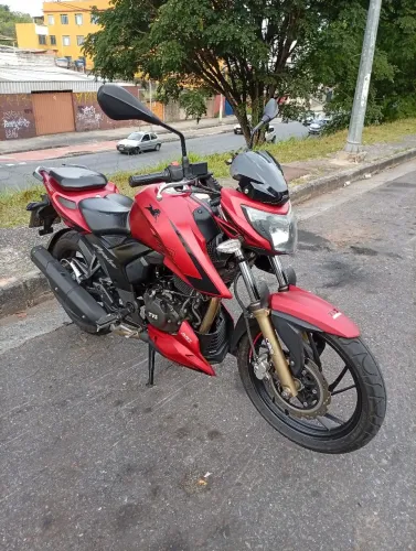Apache RTR 200