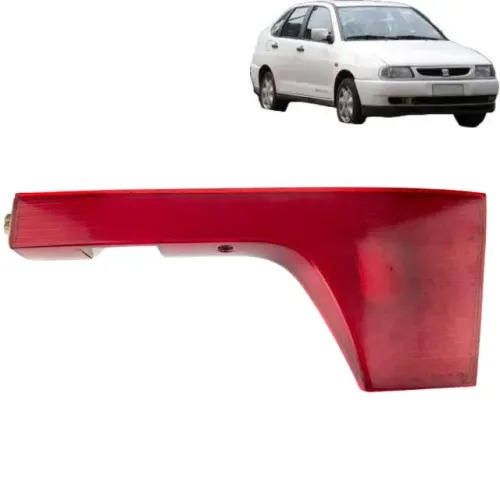Lanterna Tampa Traseira Direita Seat Cordoba 1995 1996 1997 1998 1999 Original Usada 