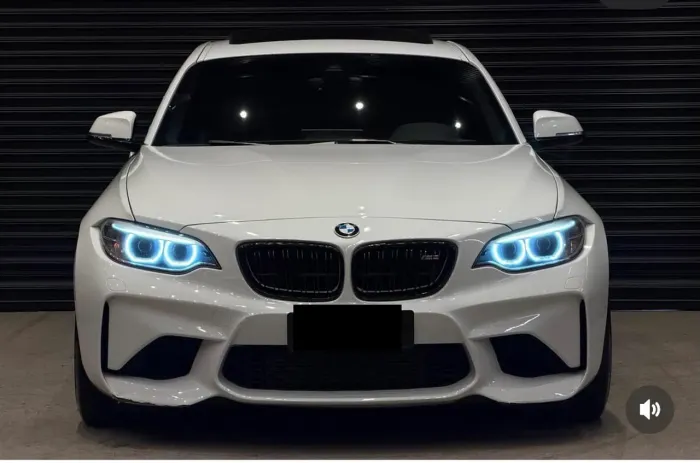 BMW M2 Coupe 3.0 Turbo 24V 370cv 2017