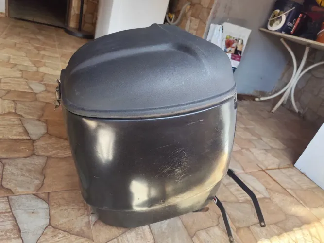 Baú resiplastic
