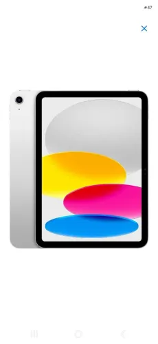 Apple iPad A16 128GB tela 11