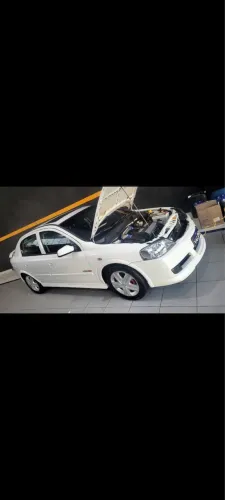 Chevrolet Astra GSI 2.0 16V 136cv Hatchback 5P 2003