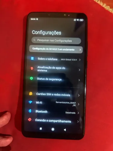 Xiaomi Mi Max 3 completo