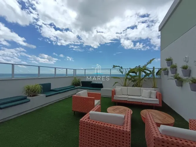 Apartamento, Praia do Futuro, 02 Quartos