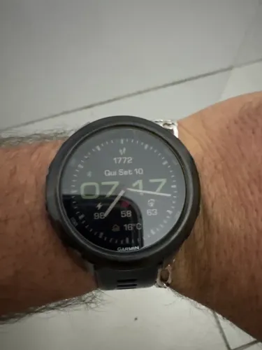 Relógio Garmin 245 Music