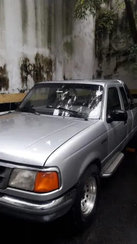 Ford Ranger STX 4.0 CS/ CE 1997