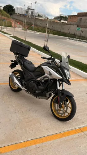Honda NC 750x