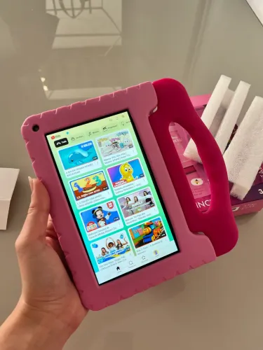 Tablet das princesas