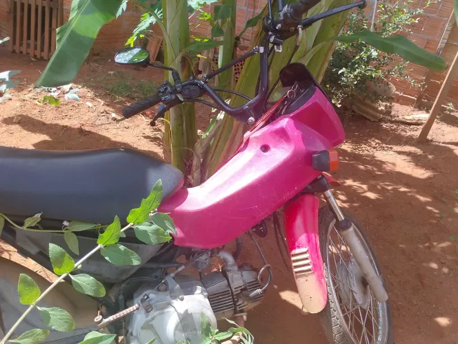 Vende-se moto pop 100 ano 2012