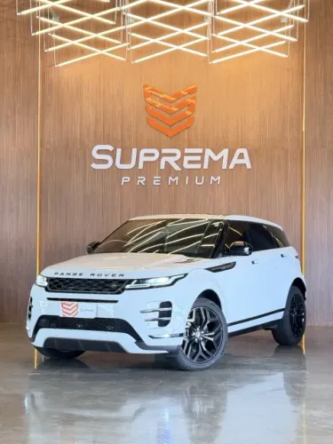 Land Rover Range Rover Evoque SI4 SE Dynamic 2.0 Aut. 2021