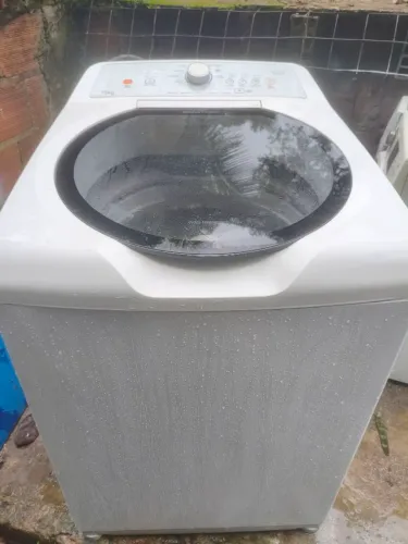 Máquina de lavar Brastemp 15kg 
