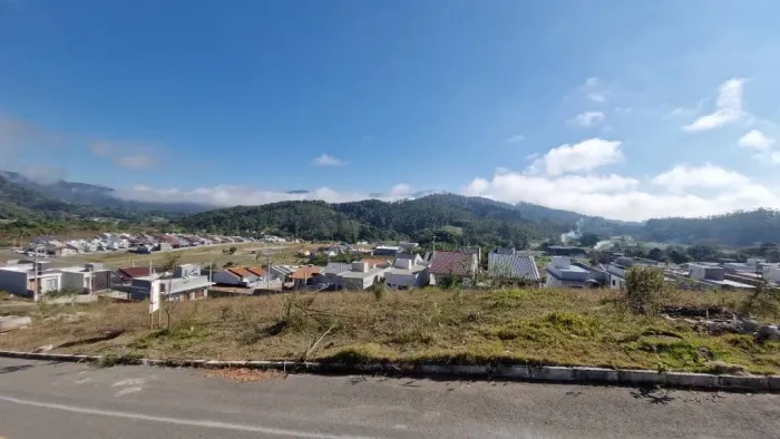 Terreno à venda, 378 m² por R$ 179.999,00 - Arapongas - Indaial/SC