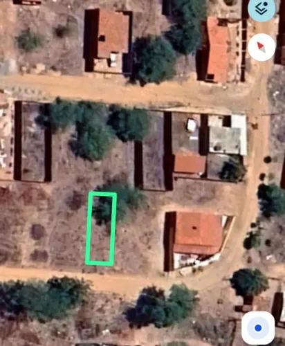 Terreno vila militar
