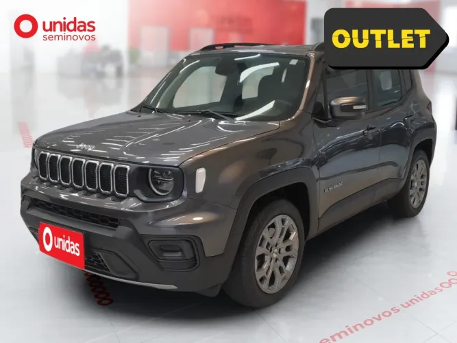 Jeep Renegade Long. T270 1.3 TB 4X2 Flex Aut. 2025