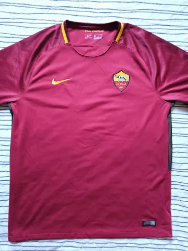 Original Camisa Nike Roma GG 2017 S/ Nome e Número