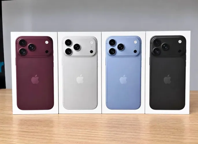 iPhone 18 pro Max