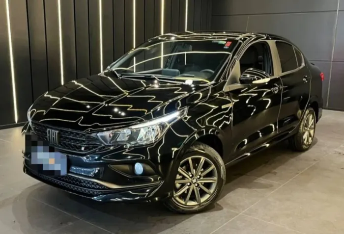 Fiat Cronos Drive 1.3 8V Flex Aut. 2025
