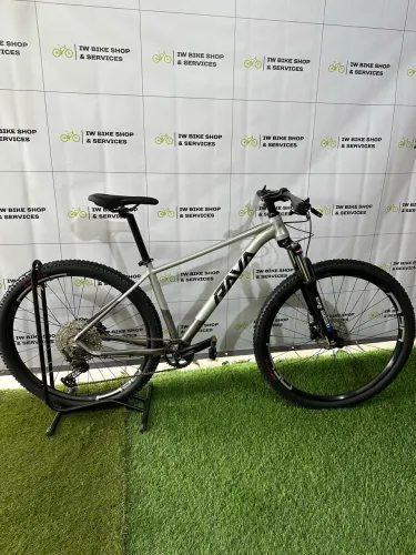 Bicicleta aro 29 RAVA NAZCA 2025 1x12 DEORE 