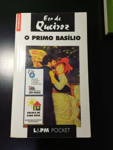 O Primo Basílio - Eça de Queiroz 