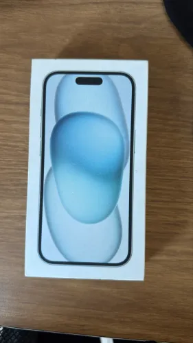 iPhone 15 256GB Azul - Excelente Oportunidade!