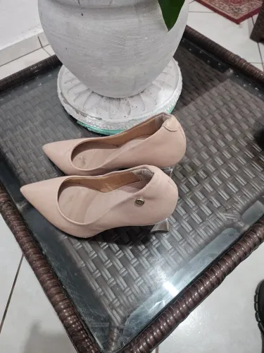 Sapato scarpin offiwhitw