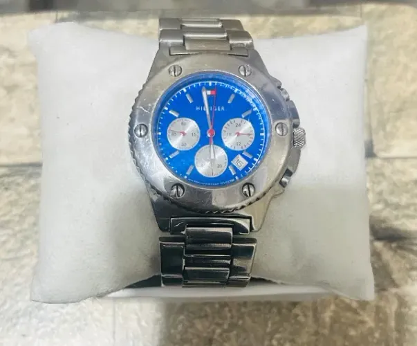 Relógio tommy Hilfiger