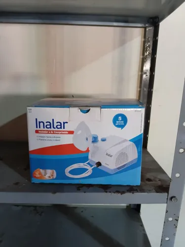 Inalador