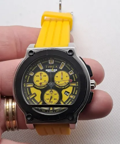 Relogio TIMEX Ironman triathlon