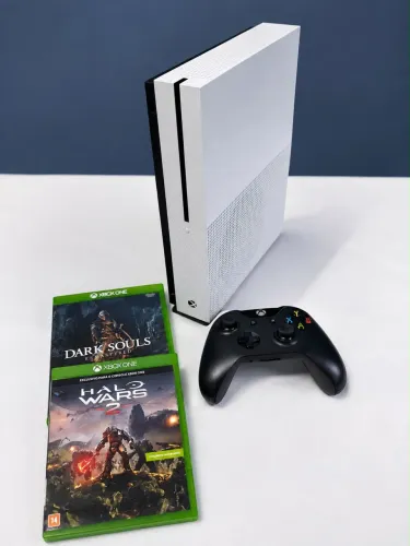 Oportunidade Xbox One S 500Gb