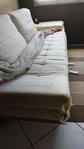 Doando sofá 