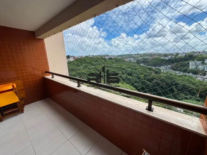 BRISAS | 2/4 | 1 SUÍTE | ANDAR ALTO | 68M² | 1 VAGA | TOTAL INFRAESTRUTURA DE LAZER