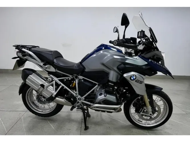 Bmw R 1200 gs 2015