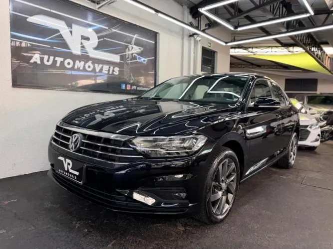 Volkswagen Jetta Comfort. 250 TSI 1.4 Flex 16V Aut. 2020