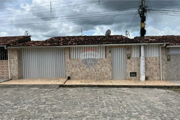 CASA EM CAJUEIRO EM ALAGOAS