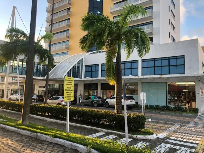 Sala para locação (Incluso IPTU), Jardins, Aracaju, SE