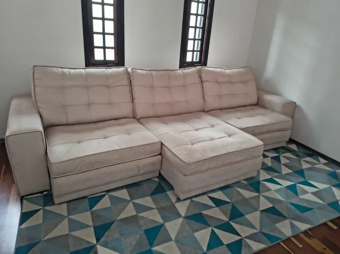 Sofá 3 Lugares Retrátil - 3,5m