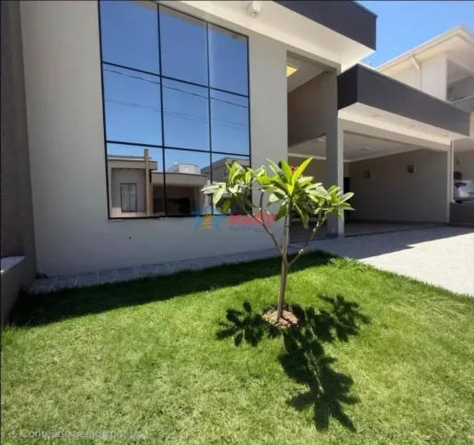 Casa em Condomínio para Venda em Álvares Machado / SP no bairro Condomínio Valência 1