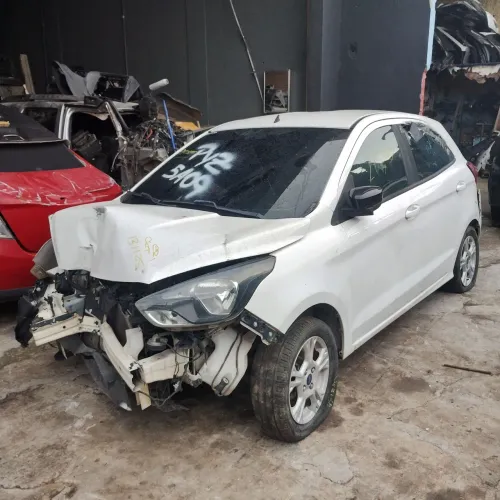 Sucata Ford Ka 2019 para retirada de peças