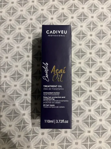 Cadiveu professsional Açaí Oil